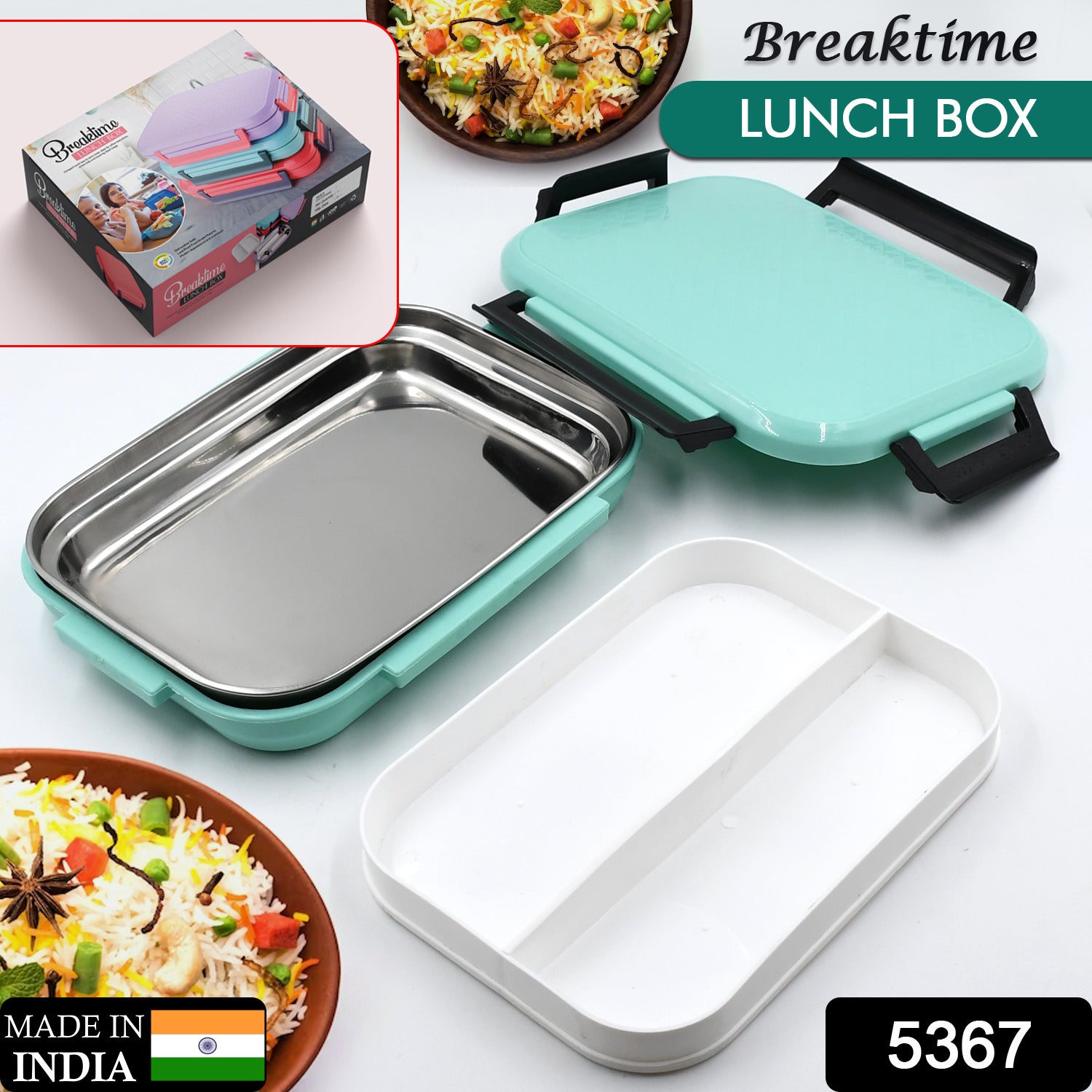 5367 Lunch Box Food Containers For School Vivid Insulated Lunch Bag Keep Fresh Delicate Leak-proof Anti-scalding Bpa-free Perfect For A Filling Lunch Outdoor 5367 Lunch Box Food Containers For School Vivid Insulated Lunch Bag Keep Fresh Delicate Leak-proof Anti-scalding Bpa-free Perfect For A Filling Lunch Outdoor